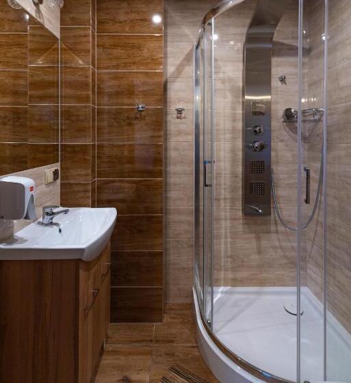 Четырехместный Номер Deluxe, Apartamenty I Pokoje W Willi Na Ubocy