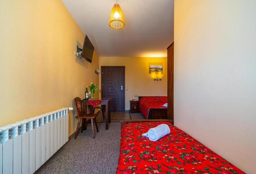 Четырехместный Номер Deluxe, Apartamenty I Pokoje W Willi Na Ubocy