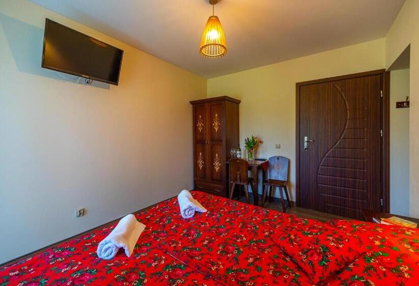 غرفة ديلوكس, Apartamenty I Pokoje W Willi Na Ubocy