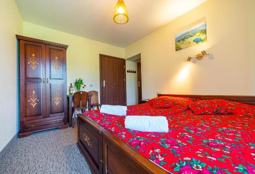 غرفة ديلوكس, Apartamenty I Pokoje W Willi Na Ubocy