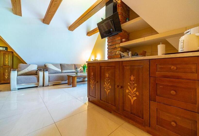 جناح كلاسيكي, Apartamenty I Pokoje W Willi Na Ubocy