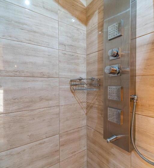 غرفة ديلوكس, Apartamenty I Pokoje W Willi Na Ubocy