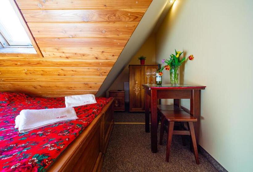 غرفة ديلوكس, Apartamenty I Pokoje W Willi Na Ubocy