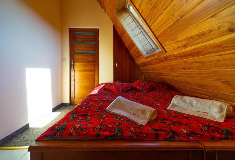 Номер Deluxe, Apartamenty I Pokoje W Willi Na Ubocy