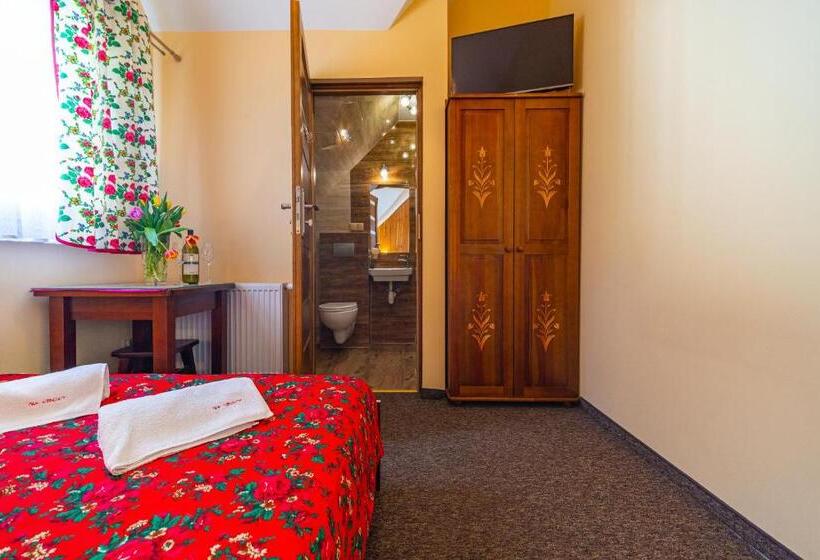 غرفة ديلوكس, Apartamenty I Pokoje W Willi Na Ubocy