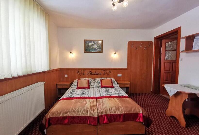 اتاق استاندارد, Pokoje Skalnica