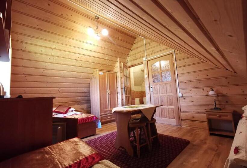 اتاق استاندارد چهار تخته, Pokoje Skalnica