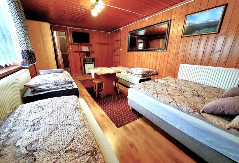 اتاق خانوادگی, Pokoje Skalnica