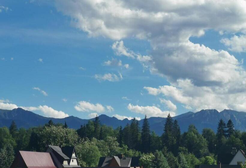 Семейный Номер Вид на Горы, Pokoje Skalnica