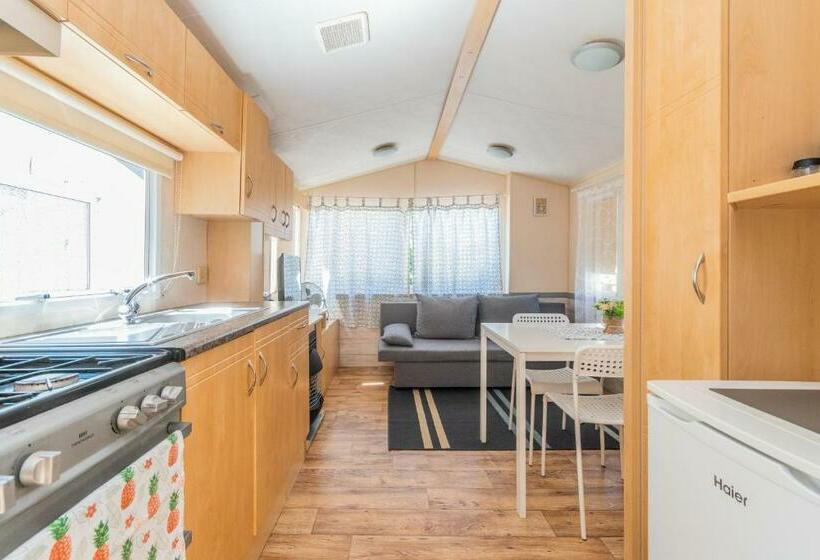 Дом 1 Спальня, Dom Goscinny Luna