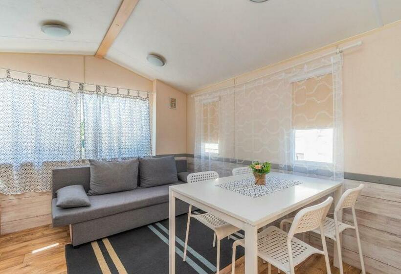 Дом 1 Спальня, Dom Goscinny Luna