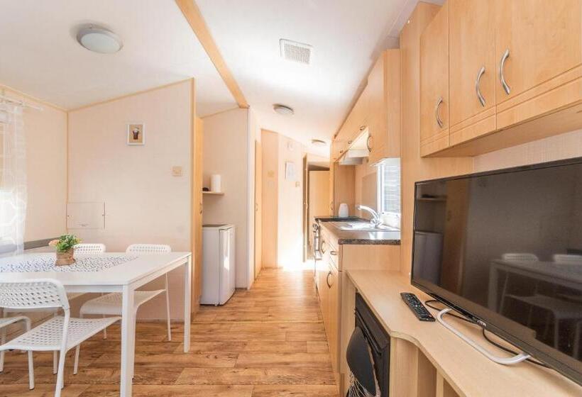 Дом 1 Спальня, Dom Goscinny Luna