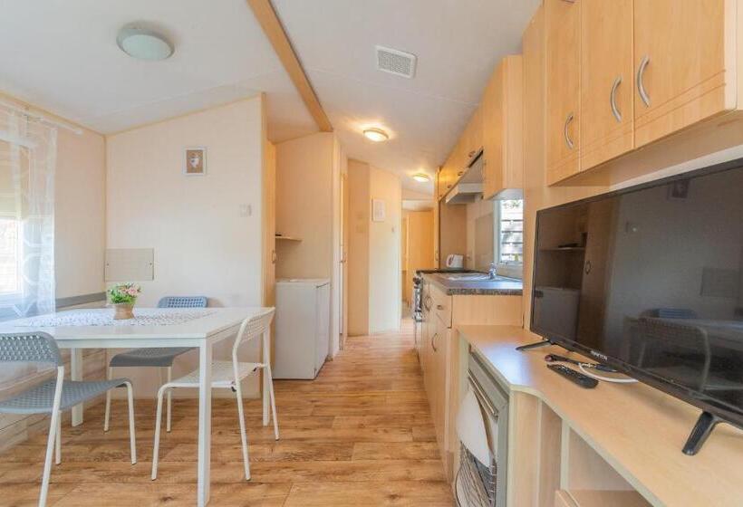 Дом 1 Спальня, Dom Goscinny Luna