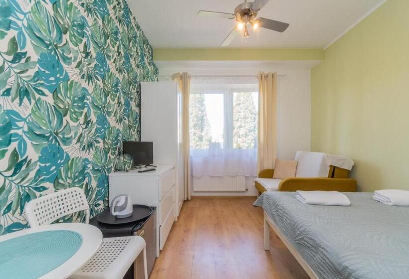 Номер Стандарт Трехместный, Dom Goscinny Luna