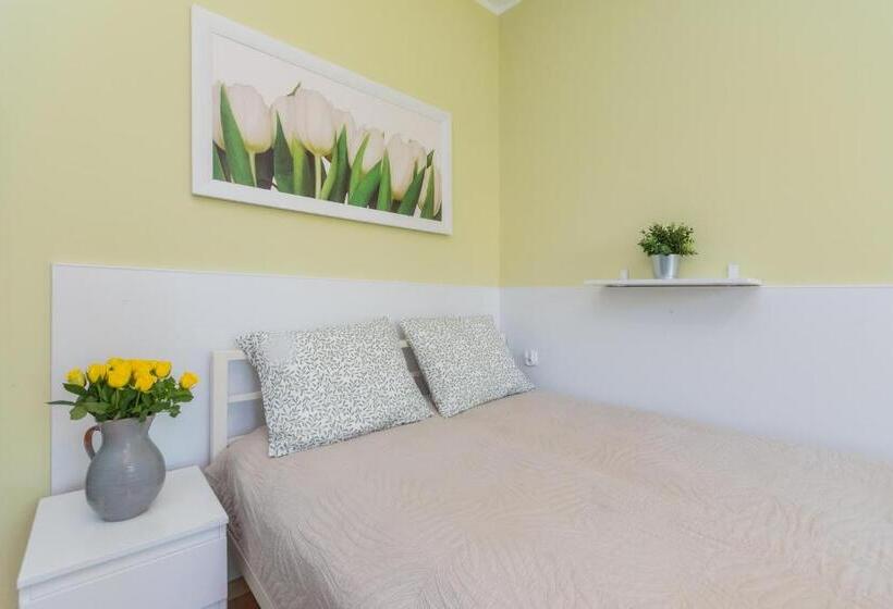 Номер Стандарт Трехместный, Dom Goscinny Luna