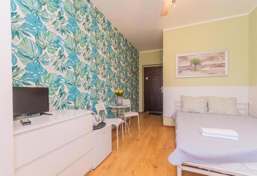 Номер Стандарт Трехместный, Dom Goscinny Luna