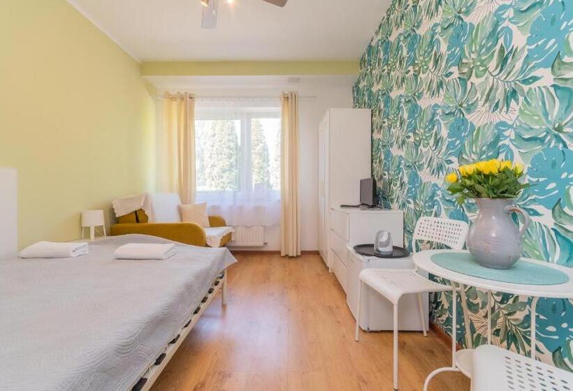 Номер Стандарт Трехместный, Dom Goscinny Luna