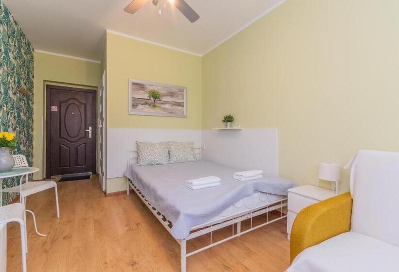 Номер Стандарт Трехместный, Dom Goscinny Luna