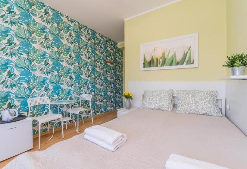 Номер Стандарт Трехместный, Dom Goscinny Luna