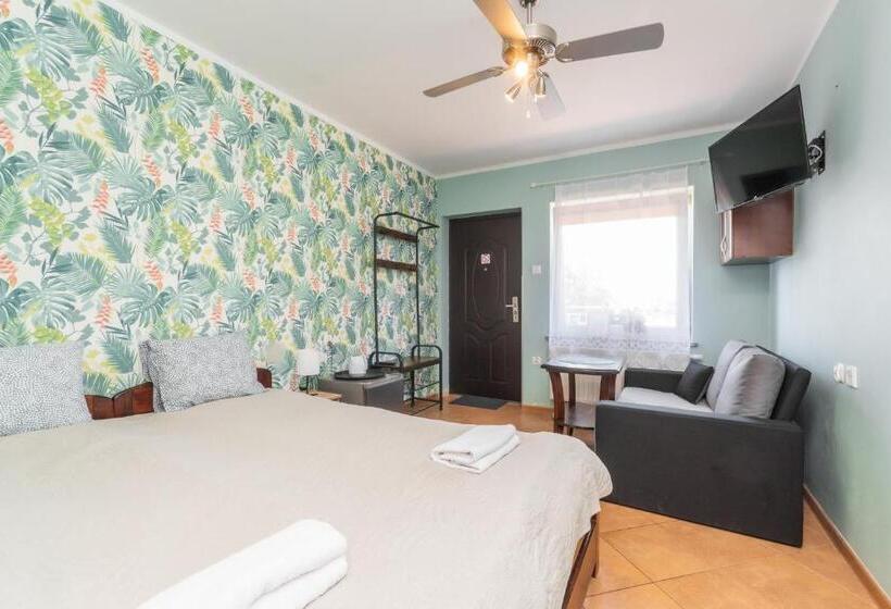 Номер Стандарт, Dom Goscinny Luna