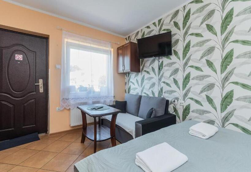 Номер Стандарт, Dom Goscinny Luna