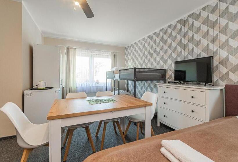 Семейный Номер, Dom Goscinny Luna