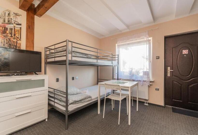 Четырехместный Номер Стандарт, Dom Goscinny Luna