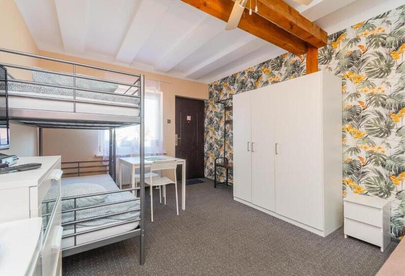 Четырехместный Номер Стандарт, Dom Goscinny Luna