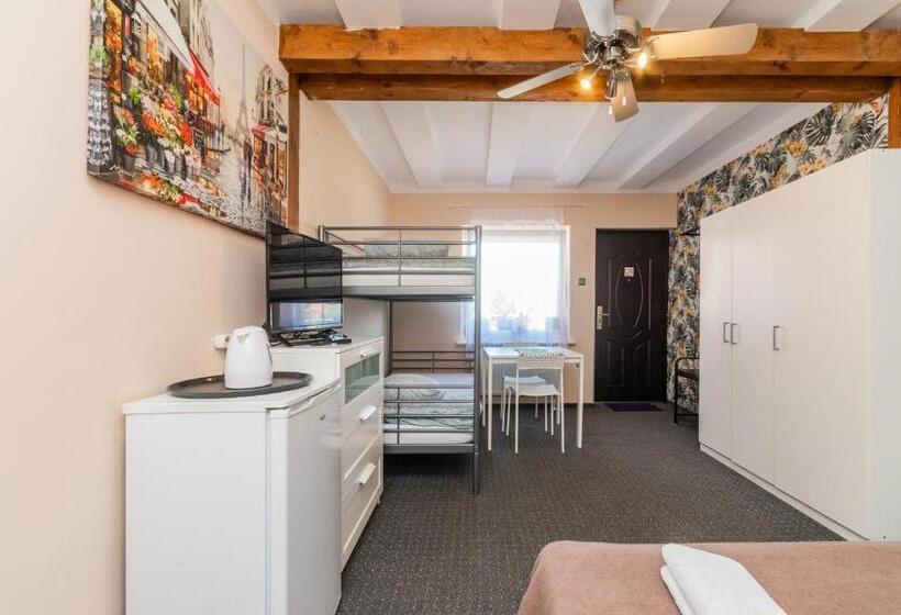 Четырехместный Номер Стандарт, Dom Goscinny Luna