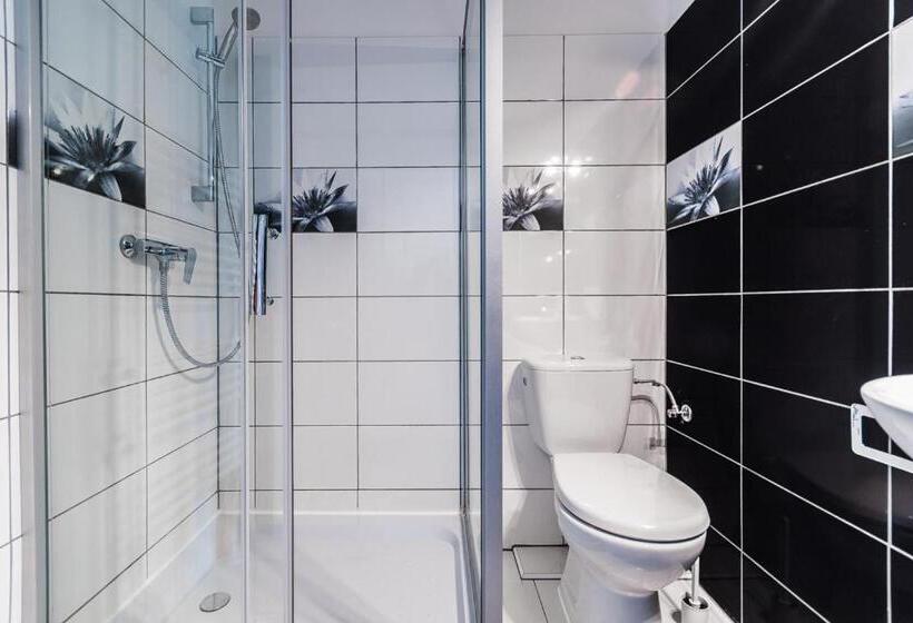 Четырехместный Номер Стандарт, Dom Goscinny Luna