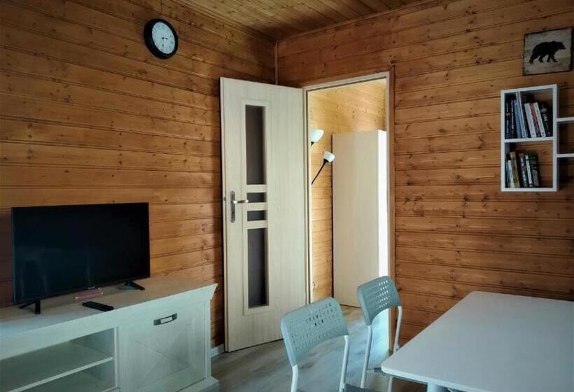 Шале 1 Спальня, Dom Goscinny Luna