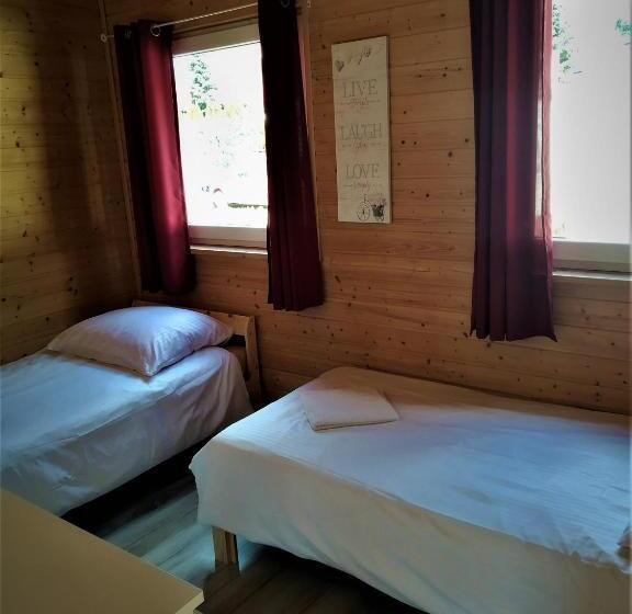 Шале 1 Спальня, Dom Goscinny Luna