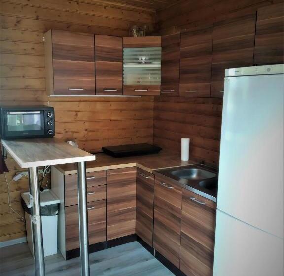 Шале 1 Спальня, Dom Goscinny Luna