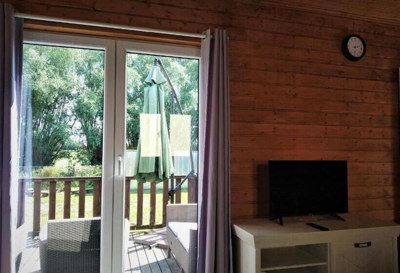 Шале 1 Спальня, Dom Goscinny Luna