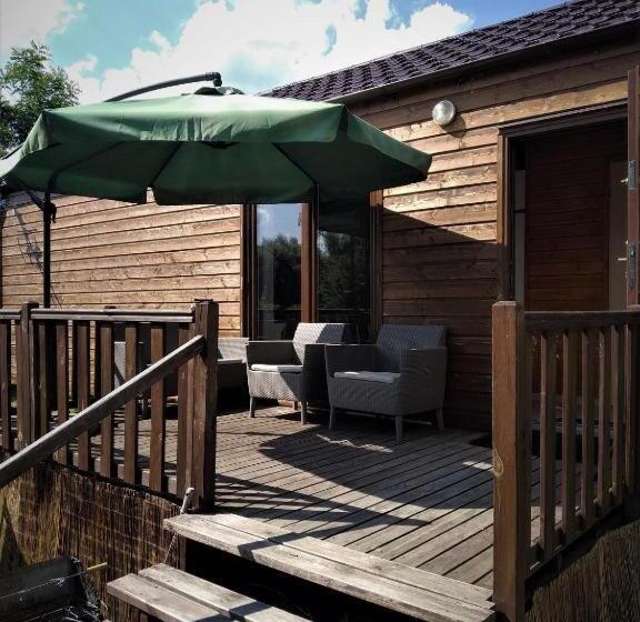 Шале 1 Спальня, Dom Goscinny Luna