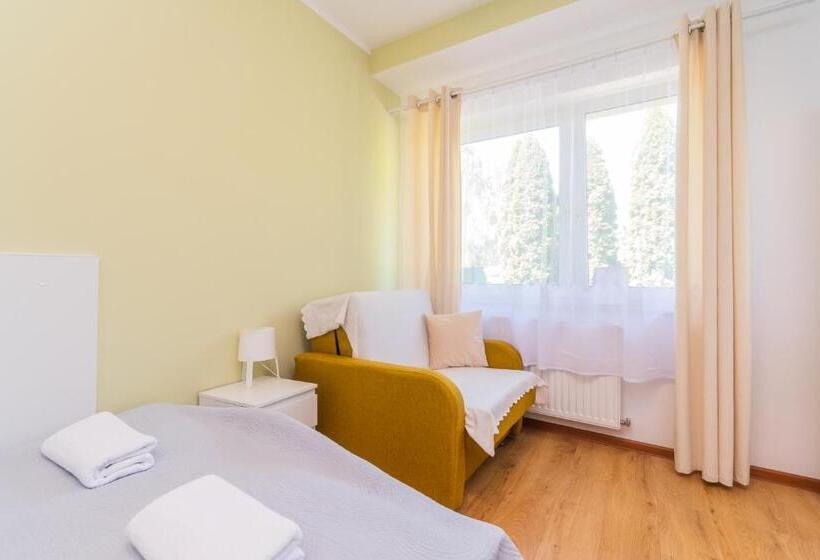 Номер Стандарт Трехместный, Dom Goscinny Luna