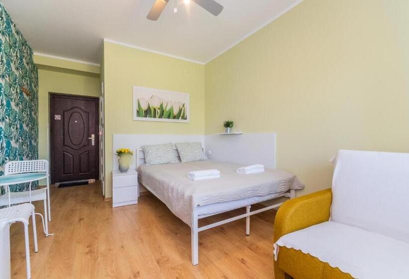 Номер Стандарт Трехместный, Dom Goscinny Luna