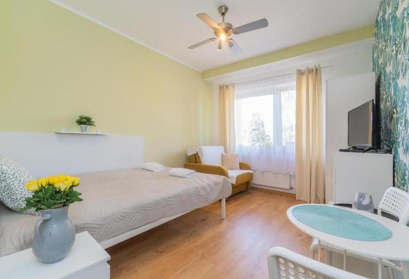 Номер Стандарт Трехместный, Dom Goscinny Luna