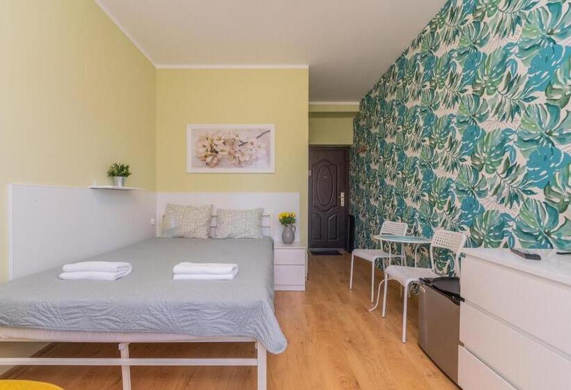 Номер Стандарт Трехместный, Dom Goscinny Luna