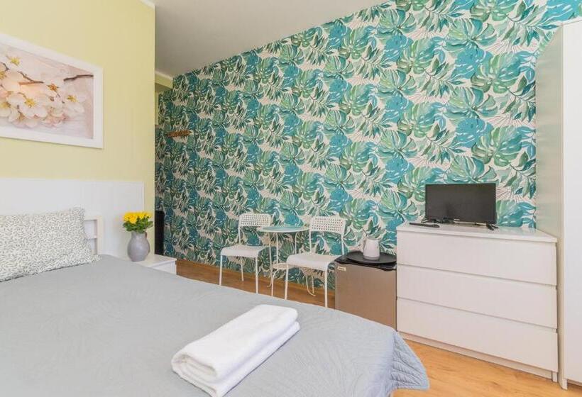 Номер Стандарт Трехместный, Dom Goscinny Luna