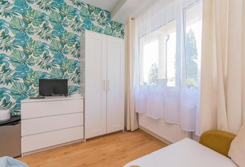 Номер Стандарт Трехместный, Dom Goscinny Luna