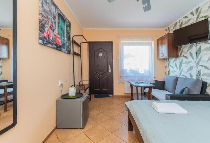 Номер Стандарт, Dom Goscinny Luna