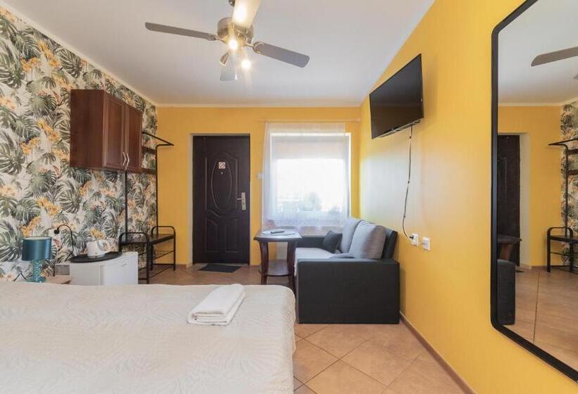 Номер Стандарт, Dom Goscinny Luna