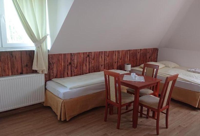 Четырехместный Номер Стандарт, Letnia Willa Jacuzzi & Sauna