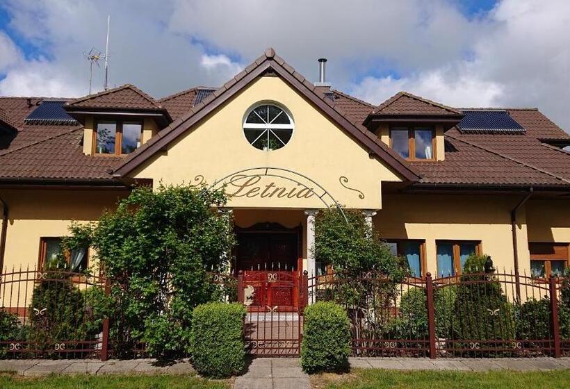 Номер Стандарт, Letnia Willa Jacuzzi & Sauna