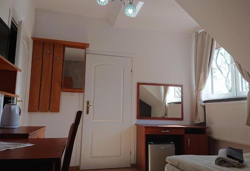 Номер Стандарт, Letnia Willa Jacuzzi & Sauna