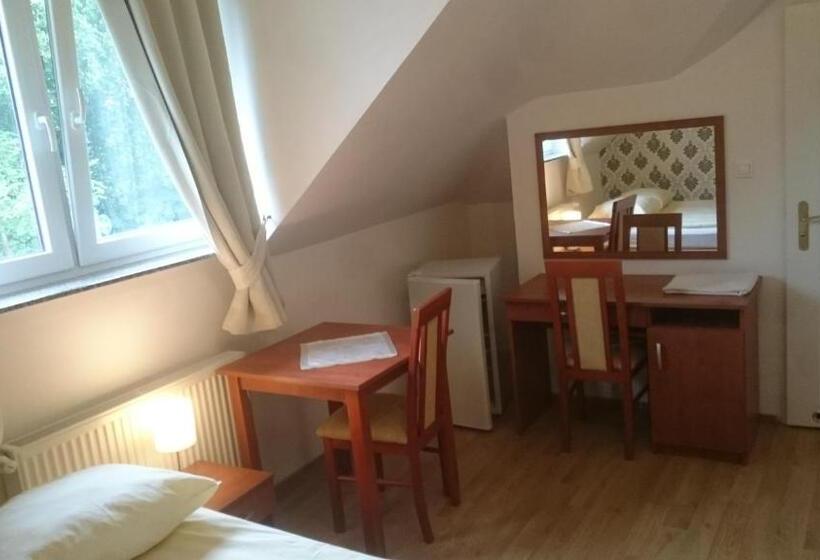 Номер Стандарт, Letnia Willa Jacuzzi & Sauna