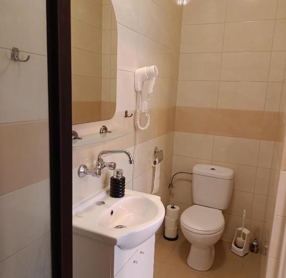 Номер Стандарт Трехместный, Letnia Willa Jacuzzi & Sauna