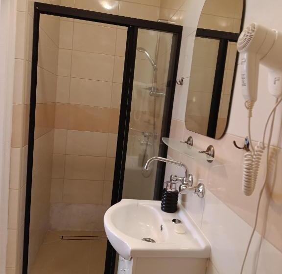 Номер Стандарт Трехместный, Letnia Willa Jacuzzi & Sauna