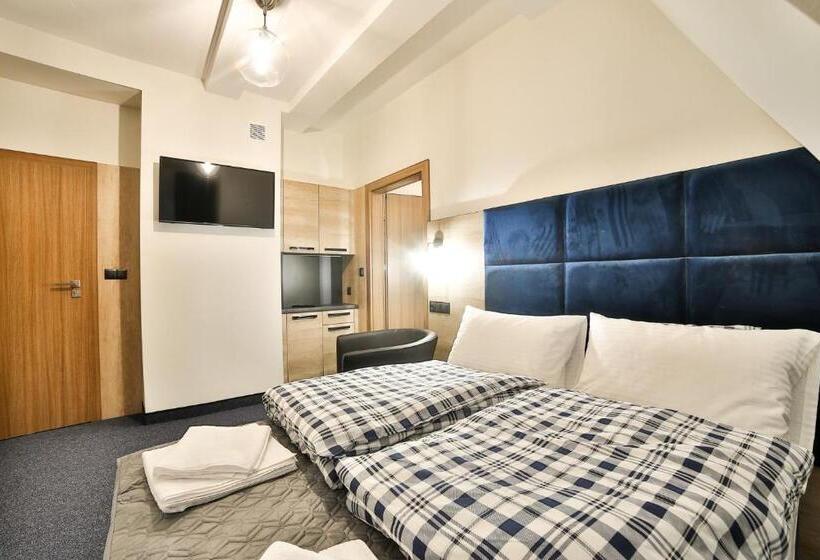 آپارتمان 2 خوابه, Narciarski Dworek